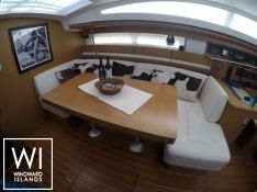 Whyknot  Jeanneau Jeanneau 57 Interior 1
