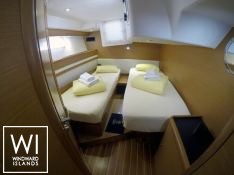 Whyknot  Jeanneau Jeanneau 57 Interior 1