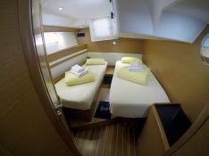 Whyknot  Jeanneau Jeanneau 57 Interior 1