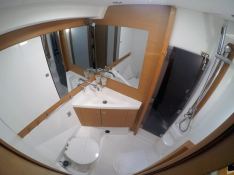 Whyknot  Jeanneau Jeanneau 57 Interior 1