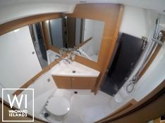 Whyknot  Jeanneau Jeanneau 57 Interior 1