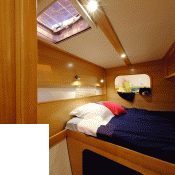 Nautitech 442 Nautitech Catamaran Interior 4