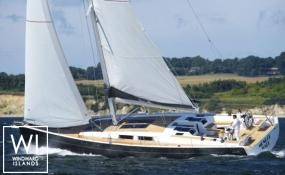 Hanse 575 Hanse Yachts Exterior 1