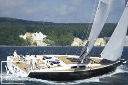 Hanse 575 Hanse Yachts Exterior 2