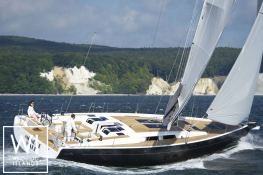 Hanse 575 Hanse Yachts Exterior 2