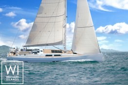 Hanse 575 Hanse Yachts Exterior 3