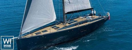 Kind of Blue  Hanse Yachts Hanse 575 Exterior 2