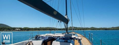 Kind of Blue  Hanse Yachts Hanse 575 Exterior 3