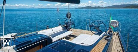 Kind of Blue  Hanse Yachts Hanse 575 Exterior 4