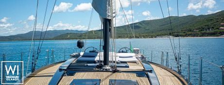 Kind of Blue  Hanse Yachts Hanse 575 Exterior 5