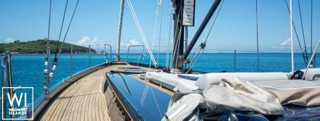 Kind of Blue  Hanse Yachts Hanse 575 Exterior 8