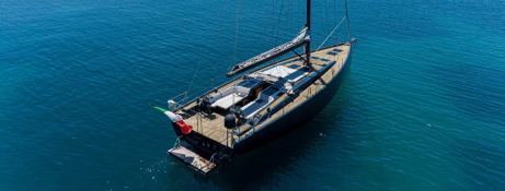 Kind of Blue  Hanse Yachts Hanse 575 Exterior 10