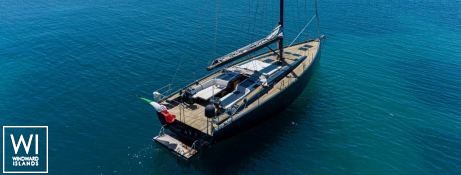 Kind of Blue  Hanse Yachts Hanse 575 Exterior 10