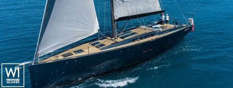Kind of Blue  Hanse Yachts Hanse 575 Exterior 12
