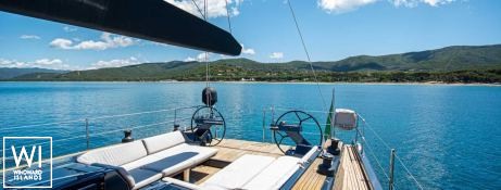 Kind of Blue  Hanse Yachts Hanse 575 Exterior 13