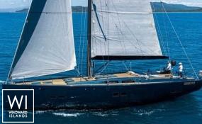 Kind of Blue  Hanse Yachts Hanse 575 Exterior 1