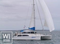 Seawind 1000 XL Seawind Catamaran Exterior 3