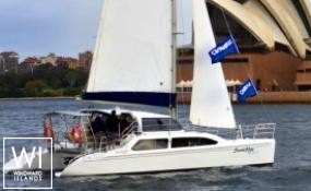 Seawind 1000 XL Seawind Catamaran Exterior 1