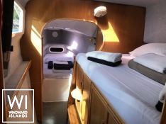 Seawind 1000 XL Seawind Catamaran Interior 1