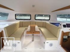 Seawind 1000 XL Seawind Catamaran Interior 2