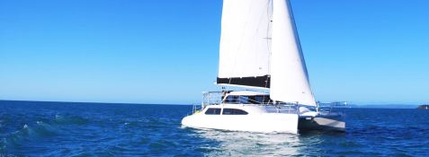 Seawind 1000 XL Seawind Catamaran Exterior 5