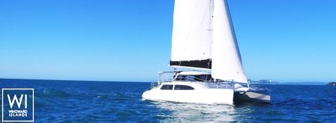 Seawind 1000 XL Seawind Catamaran Exterior 5