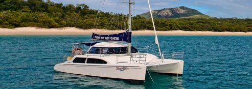 Seawind 1000 XL Seawind Catamaran Exterior 2