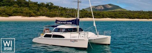 Seawind 1000 XL Seawind Catamaran Exterior 2
