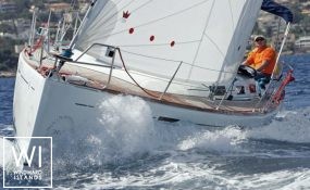 Dufour 365 Dufour Yachts Exterior 2