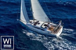 Dufour 365 Dufour Yachts Exterior 4