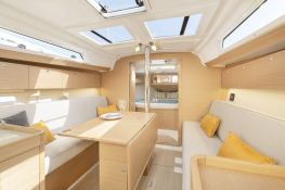 Dufour 365 Dufour Yachts Interior 1