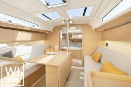 Dufour 365 Dufour Yachts Interior 1