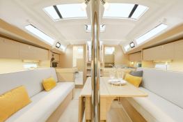 Dufour 365 Dufour Yachts Interior 3