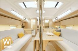Dufour 365 Dufour Yachts Interior 3