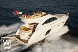Monte Carlo 47 Fly Beneteau Exterior 3