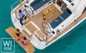 Oceanis  41.1 Beneteau Exterior 2