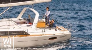Oceanis  41.1 Beneteau Exterior 3
