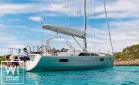 Oceanis  41.1 Beneteau Exterior 1