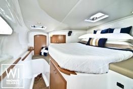 Seawind 11.60 Seawind Catamaran Interior 1