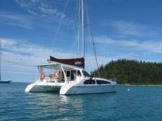Seawind 11.60 Seawind Catamaran Exterior 2