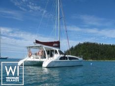Seawind 11.60 Seawind Catamaran Exterior 2