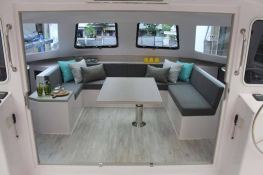 Seawind 11.60 Seawind Catamaran Interior 2