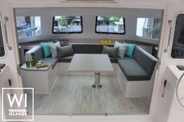 Seawind 11.60 Seawind Catamaran Interior 2