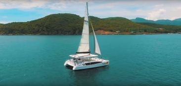 Seawind 11.60 Seawind Catamaran Exterior 3