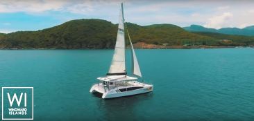 Seawind 11.60 Seawind Catamaran Exterior 3