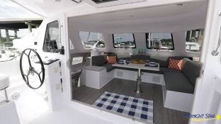 Seawind 11.60 Seawind Catamaran Interior 3