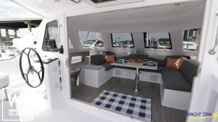 Seawind 11.60 Seawind Catamaran Interior 3
