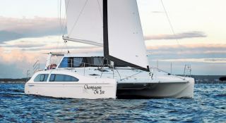 Seawind 11.60 Seawind Catamaran Exterior 4