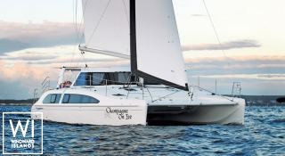 Seawind 11.60 Seawind Catamaran Exterior 4