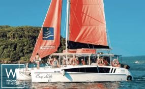 Seawind 11.60 Seawind Catamaran Exterior 1